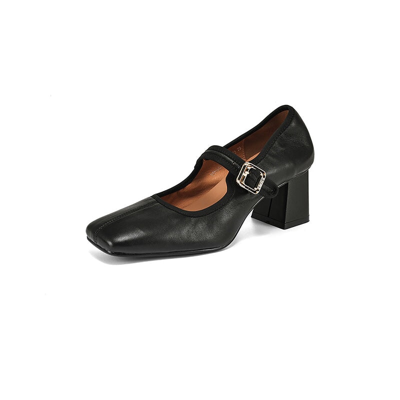Nora™ | Chic Mary Jane Shoes