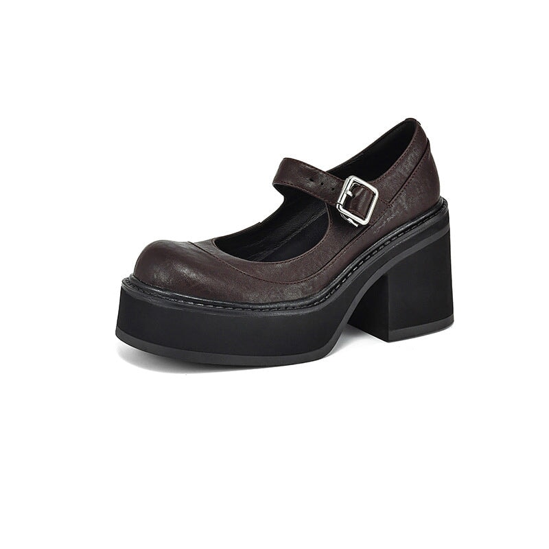 Pela™ Eco-Friendly Leather Pumps