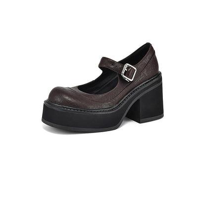 Pela™ Eco-Friendly Leather Pumps