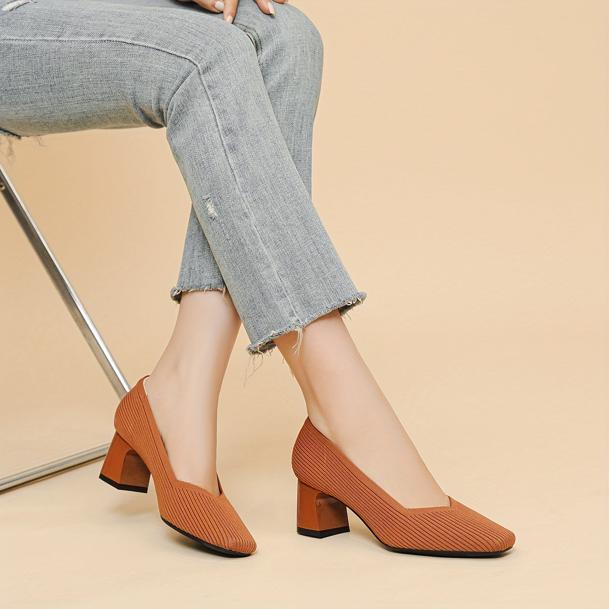 Marie™ – Comfortable court shoes with a stable heel for pain-free support