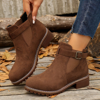 Clara™ – Chic Ankle Booties