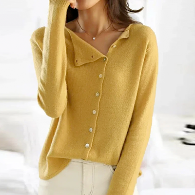 Amelia | Cardigan Élégant de Haute Qualité