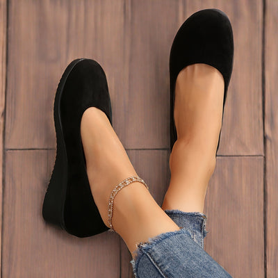 Orthéa™ – Comfort Wedge Shoes Designed to Alleviate Plantar Pain