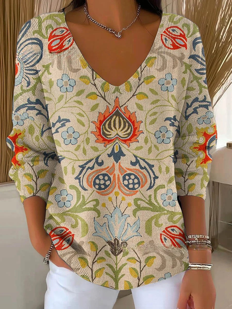 Jaleesa | Long-Sleeve T-Shirt