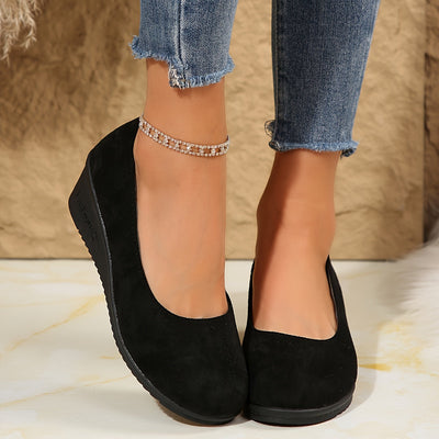 Orthéa™ – Comfort Wedge Shoes Designed to Alleviate Plantar Pain