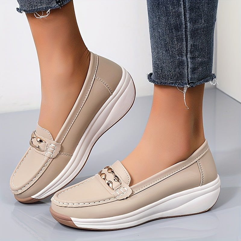 Liora™ | Cozy Loafers Designed for Sensitive Feet