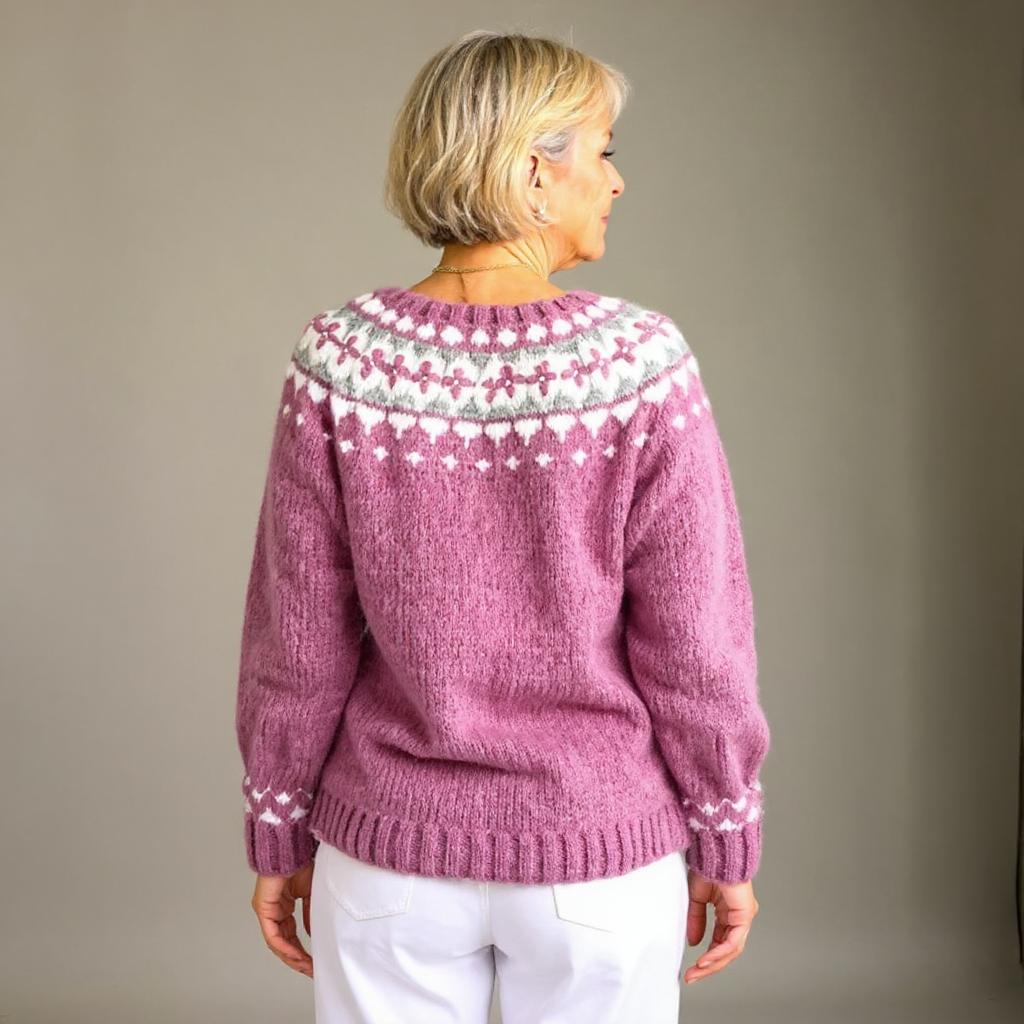 Maya | Cozy North Cardigan