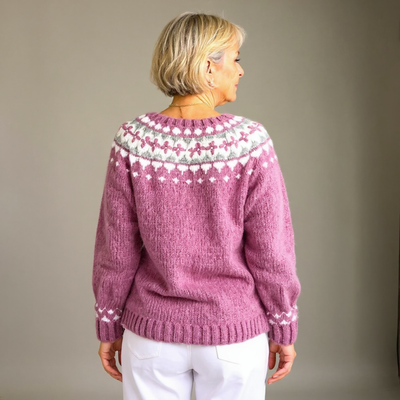 Maya | Cozy North Cardigan