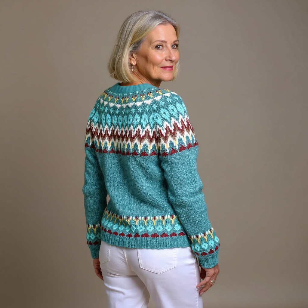 Serenity | Cozy North Cardigan