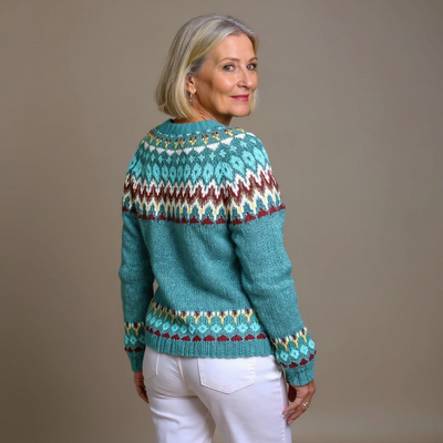 Serenity | Cozy North Cardigan