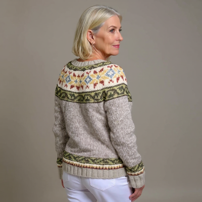 Helen | Cozy North Cardigan