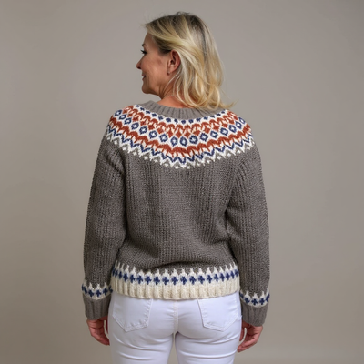 Gabriella | Cozy North Cardigan