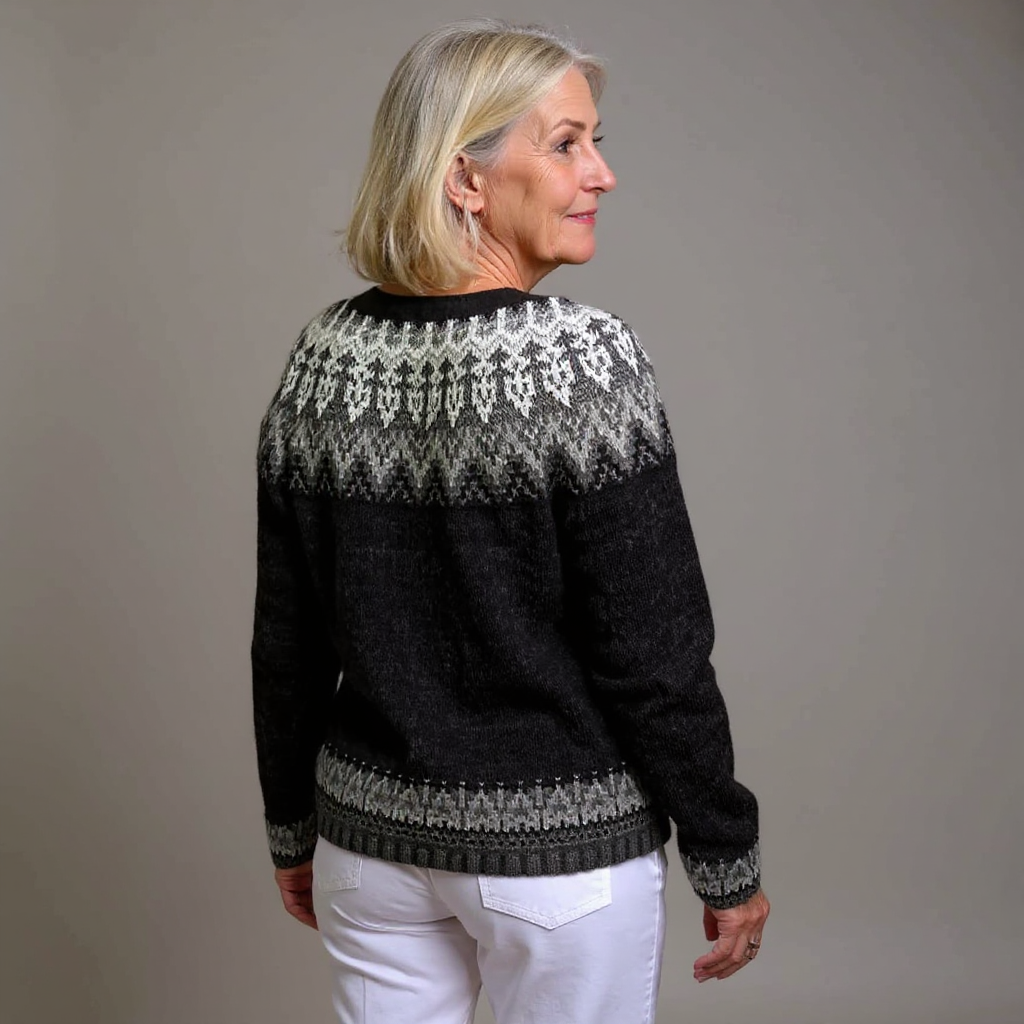 Nevaeh | Cozy North Cardigan