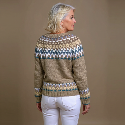 Cora | Cozy North Cardigan