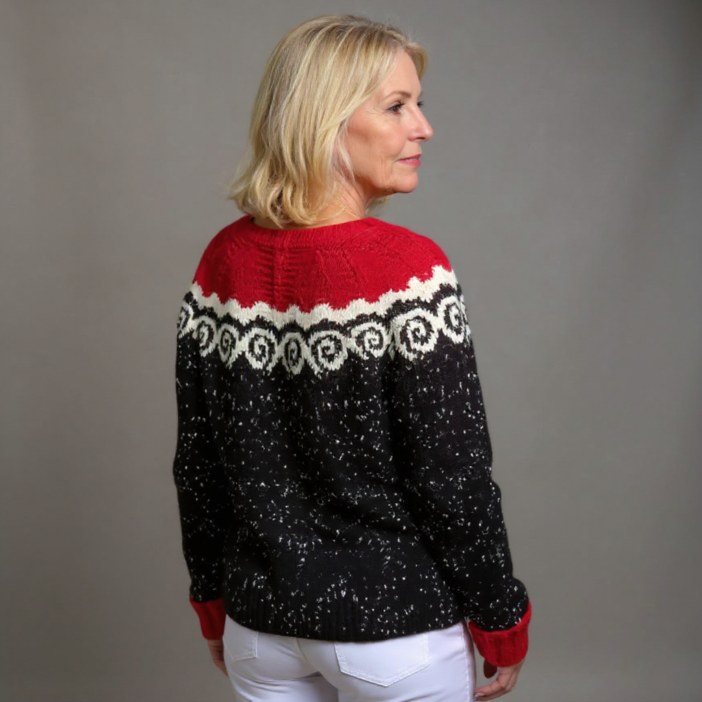 Taylor | Cozy North Cardigan