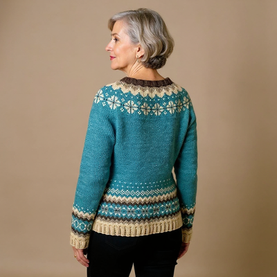 Cassandra | Cozy North Cardigan