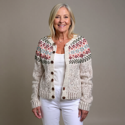 Madelyne | Cozy North Cardigan