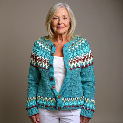 Serenity | Cozy North Cardigan