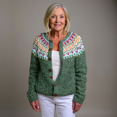 Alice | Cozy North Cardigan