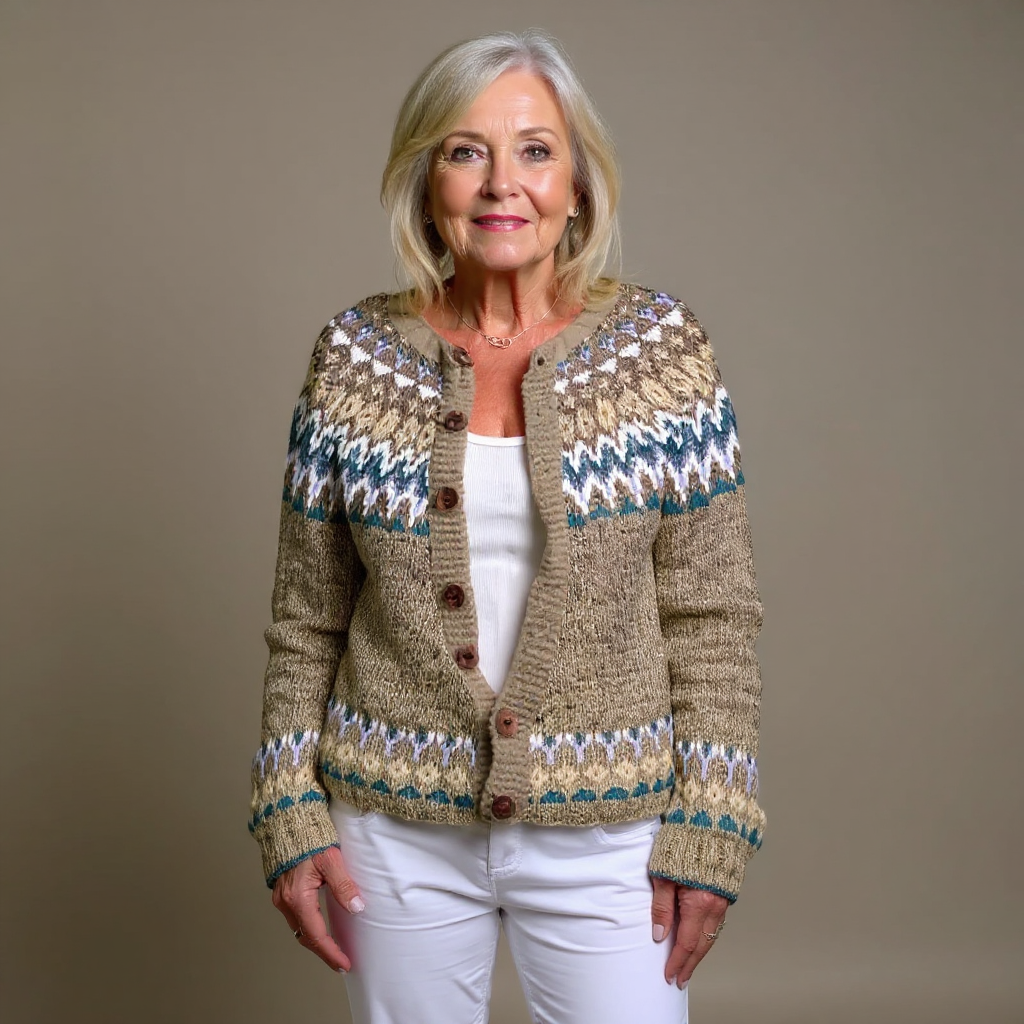 Cora | Cozy North Cardigan