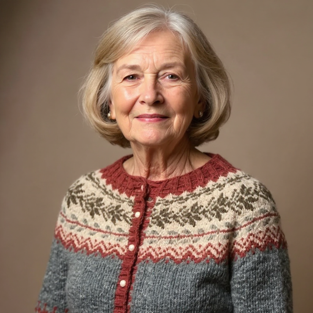 Jessica | Cozy North Cardigan