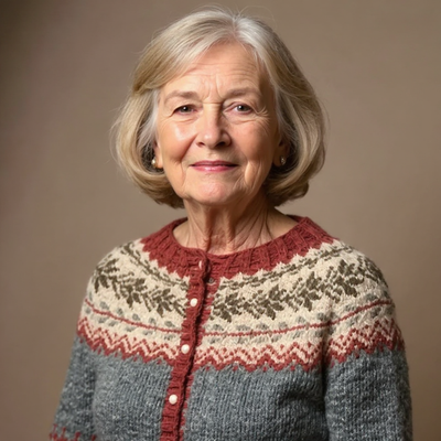 Jessica | Cozy North Cardigan