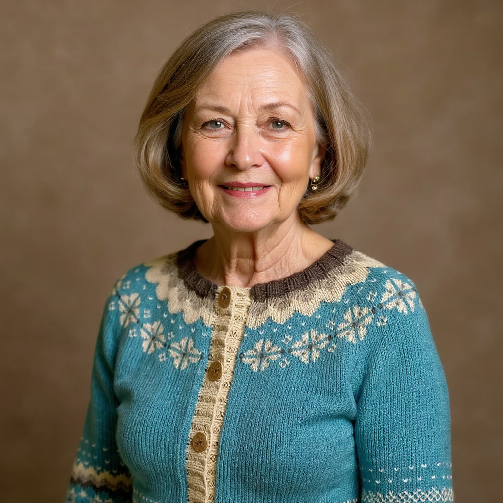 Cassandra | Cozy North Cardigan