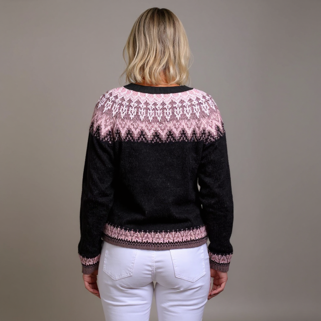 Lydia | Cozy North Cardigan