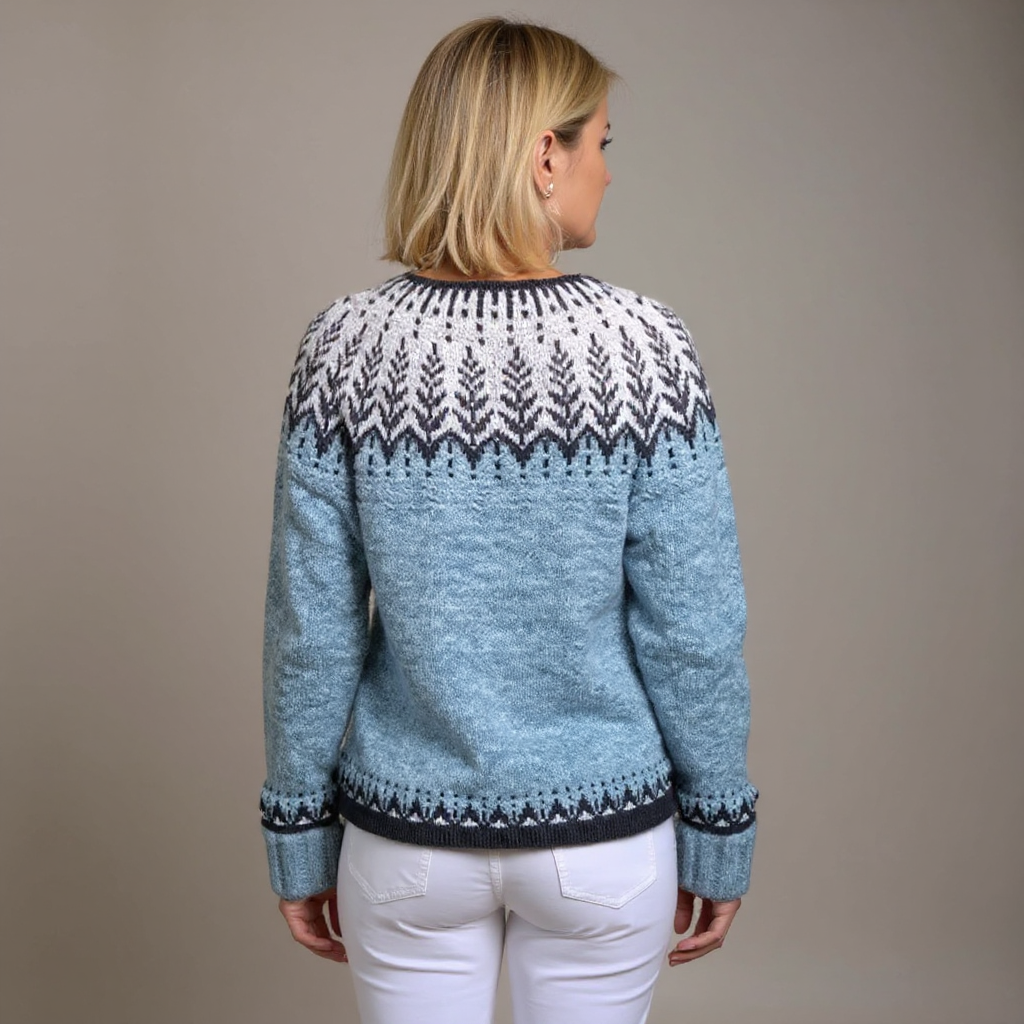 Clara | Cozy North Cardigan