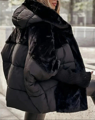 Lena | Stylish Padded Jacket with Hood
