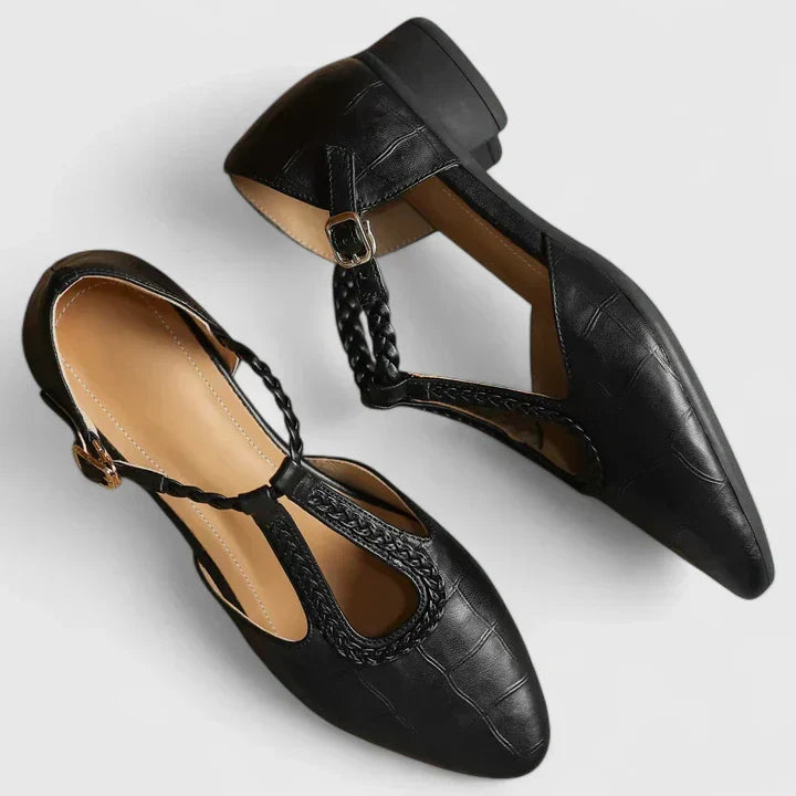 Chloé | Elegant Leather Shoes