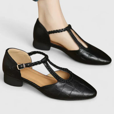 Chloé | Elegant Leather Shoes
