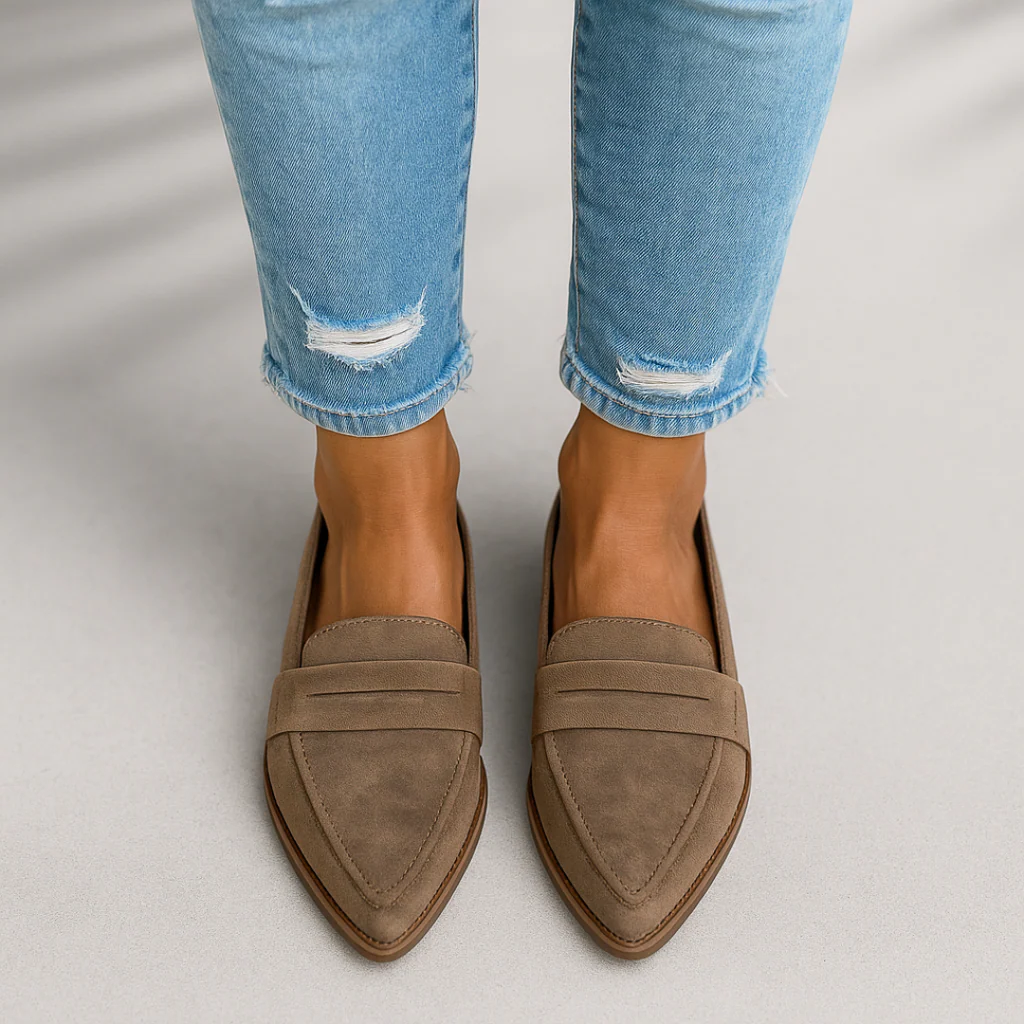 Rosa® | Supportive Moccasins