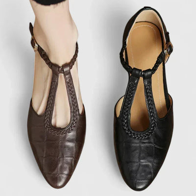 Chloé | Elegant Leather Shoes