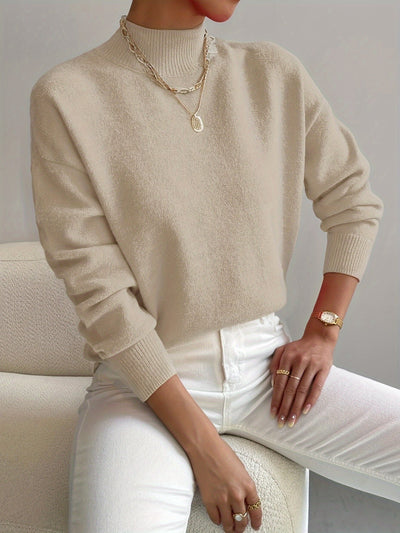 Jennifer | Cozy and Chic Sweater