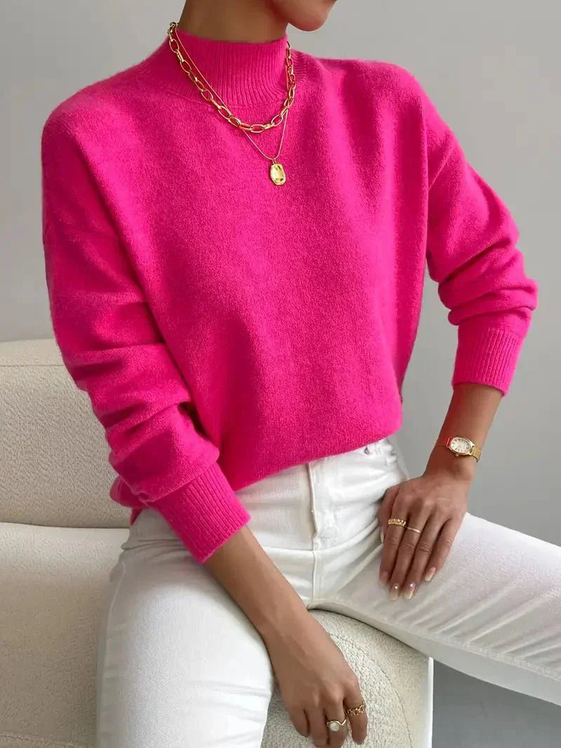 Jennifer | Cozy and Chic Sweater