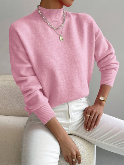 Jennifer | Cozy and Chic Sweater