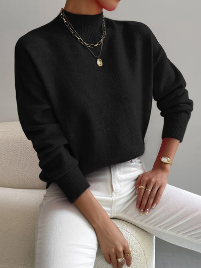 Jennifer | Cozy and Chic Sweater