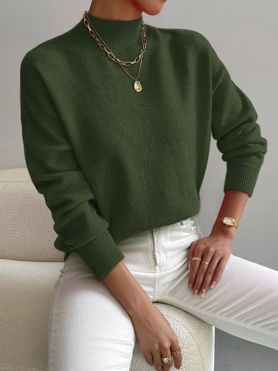 Jennifer | Cozy and Chic Sweater
