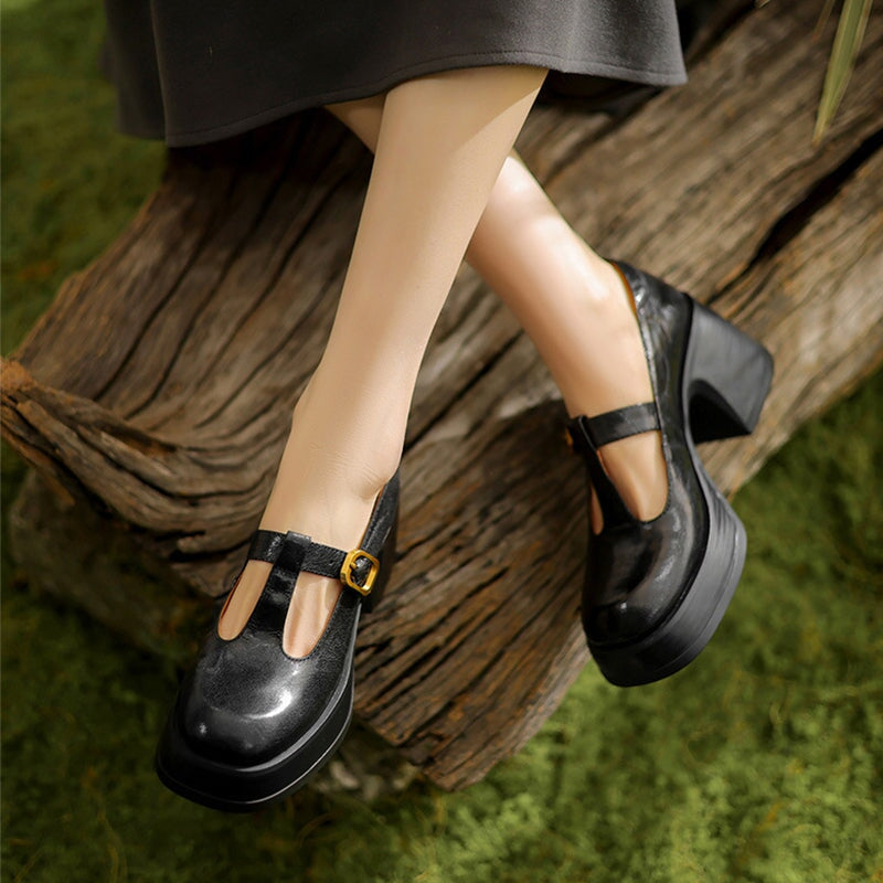 Ciala™ | Chic Mary Jane Shoes
