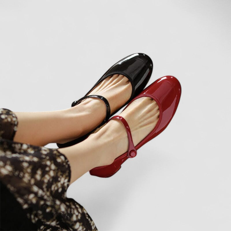 HARPER™|ORTHOPAEDIC MARY JANE SHOES