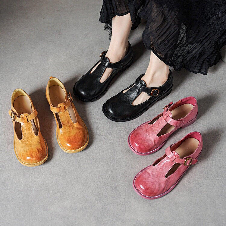 Elsa™ | Chic Mary Jane Shoes