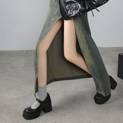 Pela™ Eco-Friendly Leather Pumps