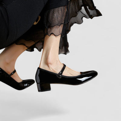 HARPER™|ORTHOPAEDIC MARY JANE SHOES