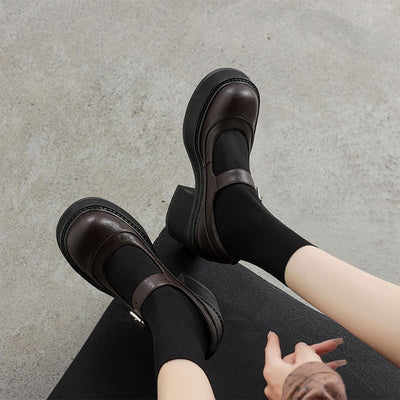 Pela™ Eco-Friendly Leather Pumps