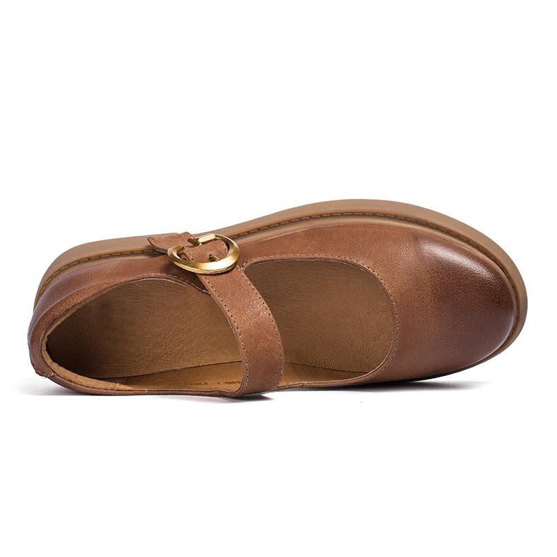 Razel™ | Contemporary Mary Jane Shoes