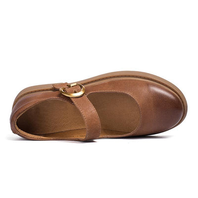 Razel™ | Contemporary Mary Jane Shoes