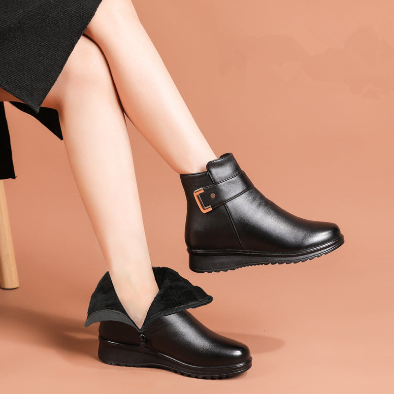 Lily | Non-Slip Orthopedic Boots