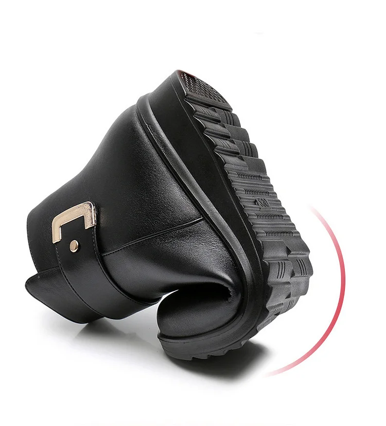 Lily | Non-Slip Orthopedic Boots