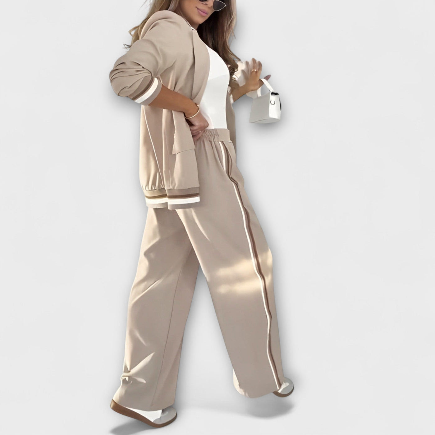 Anna - Relaxed Two-Piece Outfit